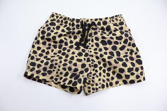 Swim shorts from Mini Gina Tricot - Size 86/92 - Beige