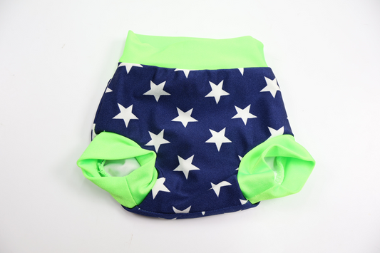 Swim diaper from Zunblock - Size 56/62 - Green