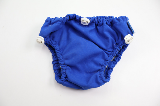 Swim Diaper from Dolphin Swimwear - Size 68 - Blue