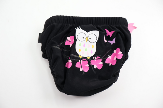 Swim diaper from Lindberg - Size 56/62 - Black