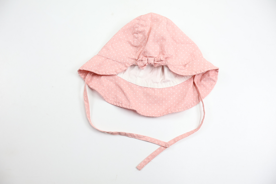 Solhatt från H&M - Storlek 92 - Rosa