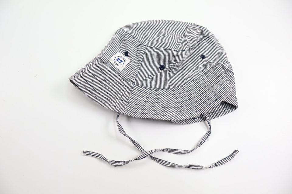 Sun hat from Hampton Republic - Size 44/46 - Navy blue