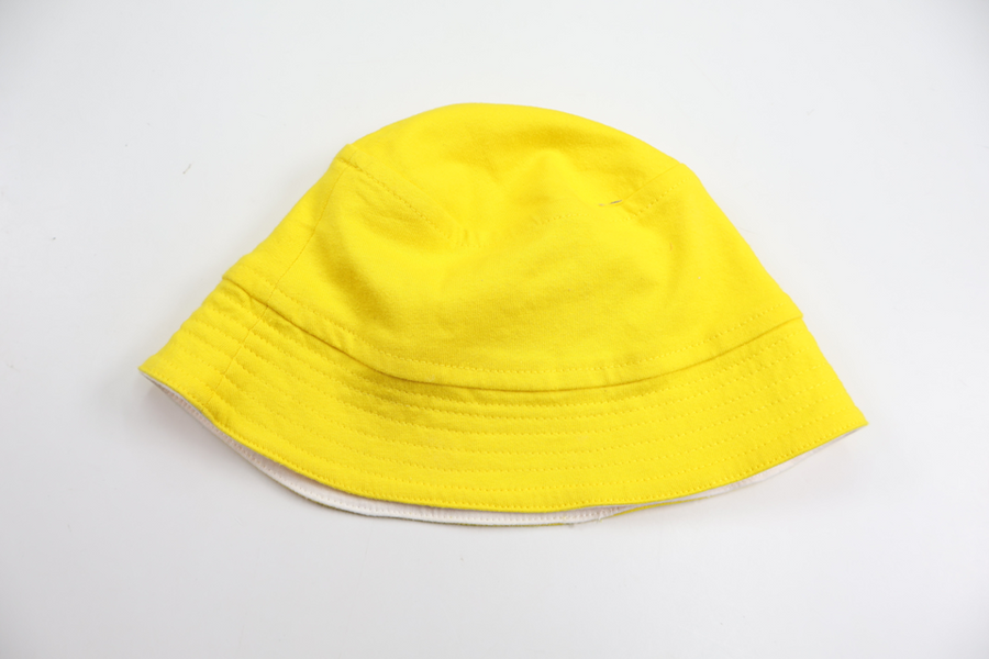 Sun hat from Fiocchi di riso - Size 74/80 - Yellow