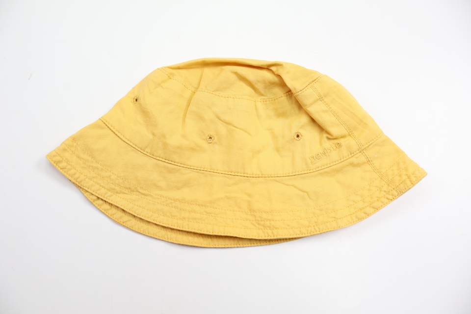 Sun hat from Newbie - Size 44/46 - Yellow