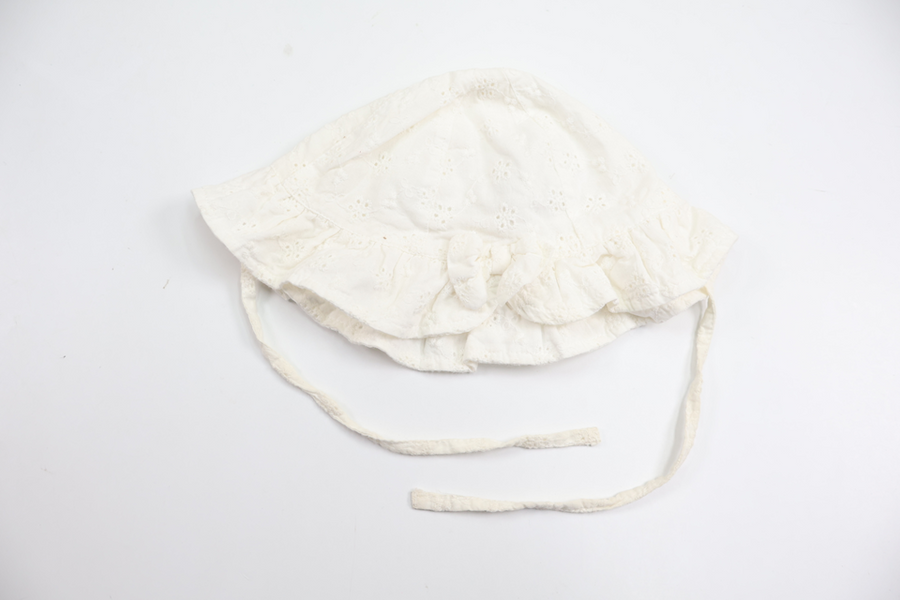 Sun hat from H&M - Size 74 - White