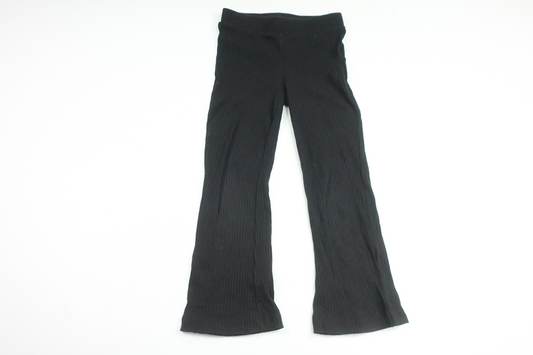Flared pants from Amy & Lucy - Size 98/104 - Black