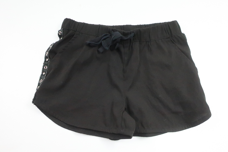 Shorts from How to Kiss a Frog - Size 104 - Black