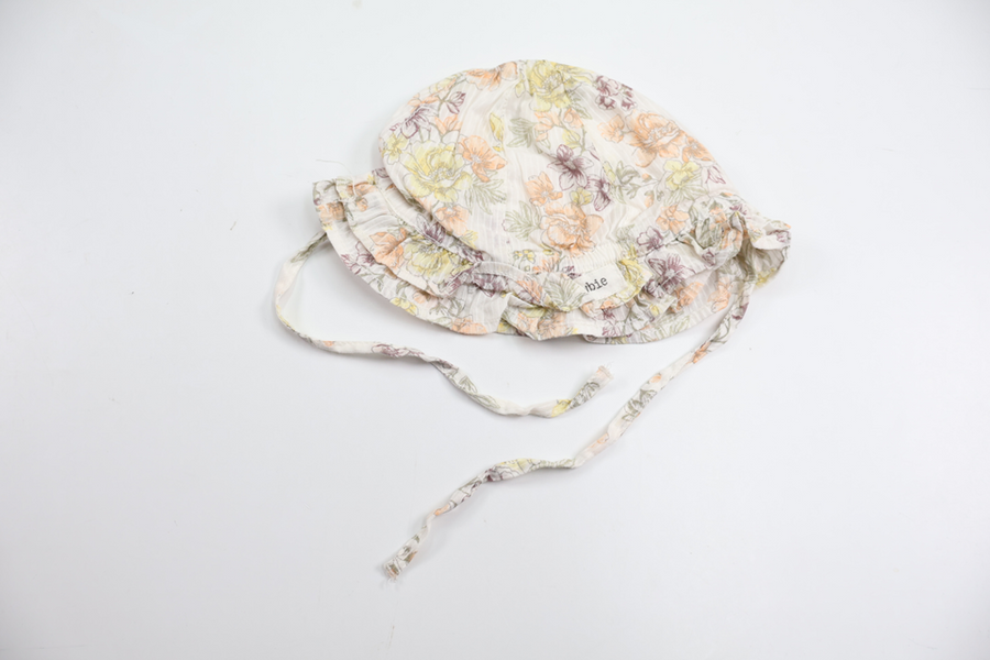 Sun hat from Newbie - Size 40/42 - White