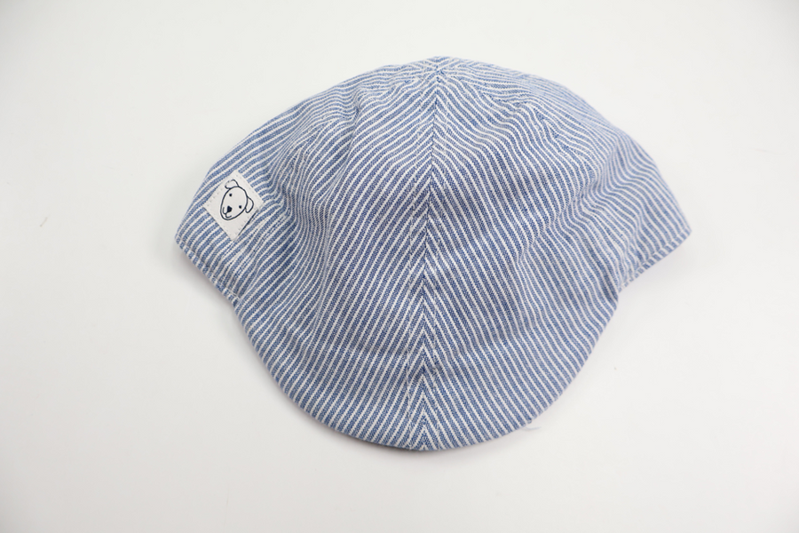 Basker/Keps från H&M - Storlek 74 - Blå