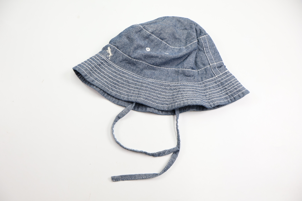 Solhatt från H&M - Storlek 92 - Blå