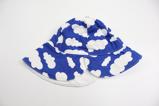 Sun hat from Unknown - Size 62/68 - Blue