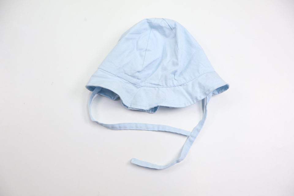 Sun hat from Name It - Size 45/47 - Blue