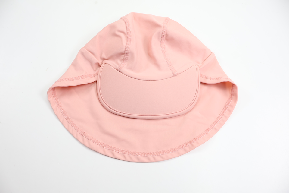Swim cap/UV hat from Luca & Lola - Size 52 - Pink