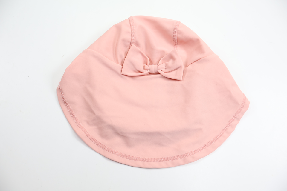 Swim cap/UV hat from Luca & Lola - Size 52 - Pink