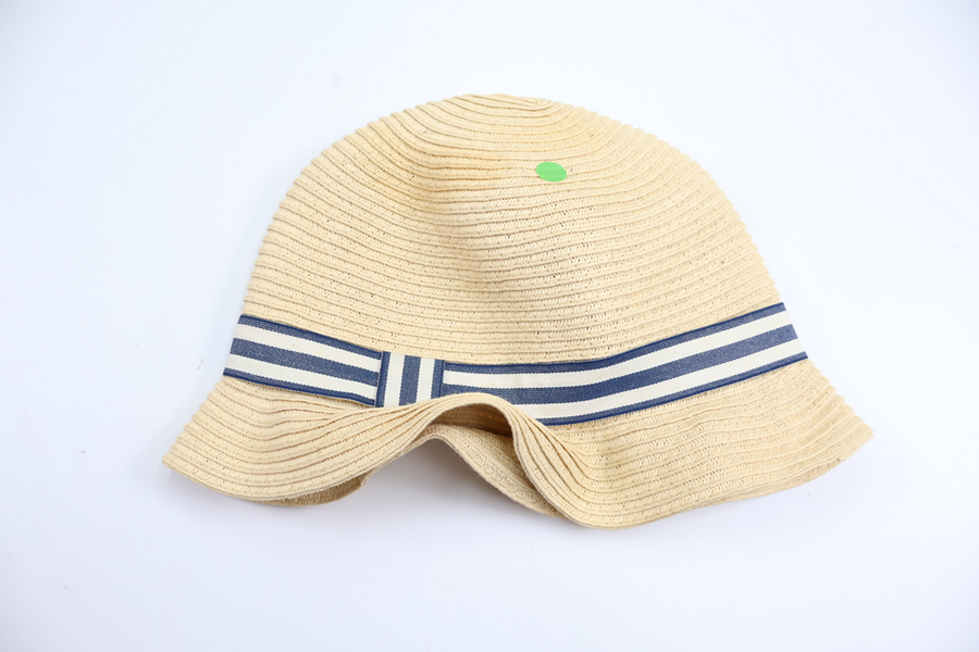 Straw hat from H&M - Size 80 - Beige