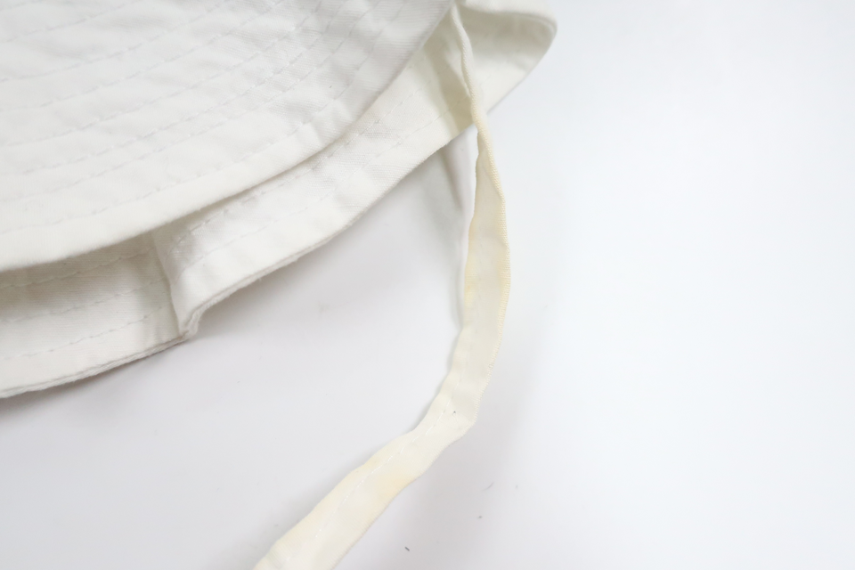 Sun hat from Unknown - Size 50/52 - White