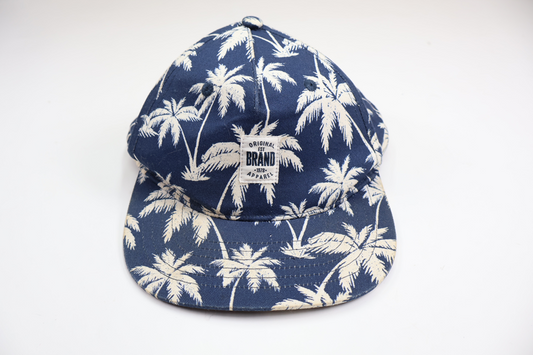 Cap from Kappahl - Size 52/54 - Blue