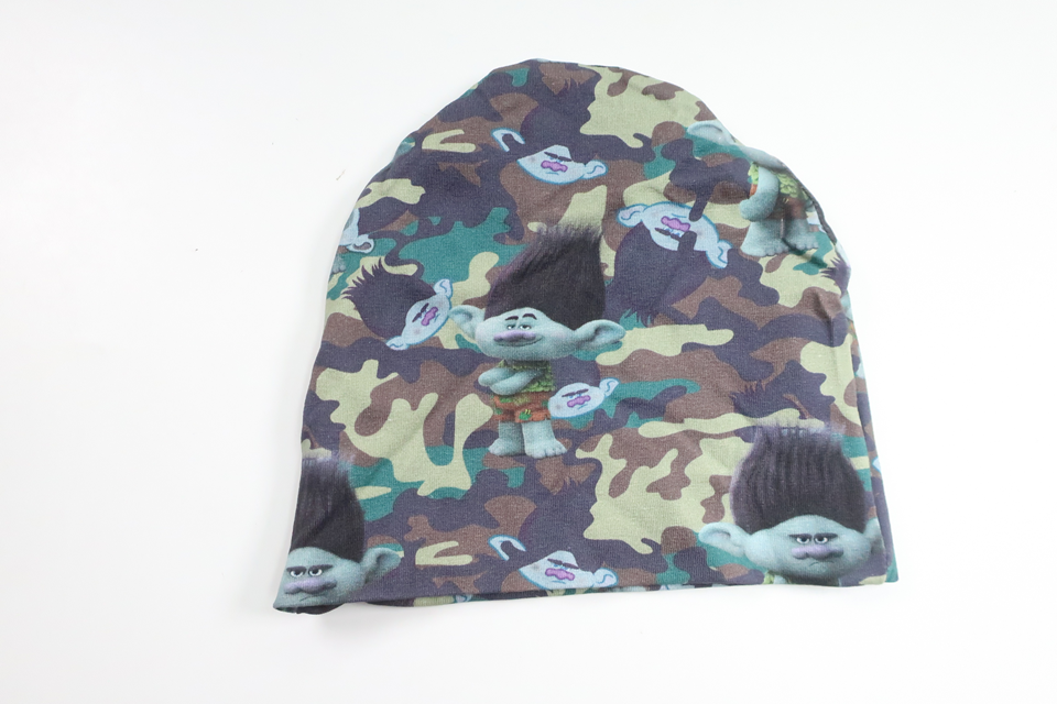 Hut-Trolle von Hemsytt – Größe 62/68 – Mehrfarbig