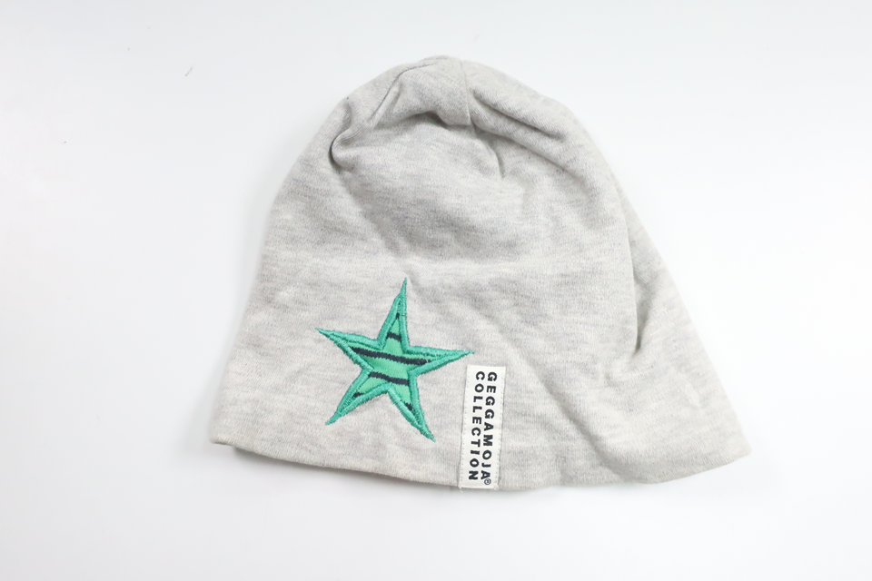 Hut von Geggamoja – Größe 50/56 – Grau