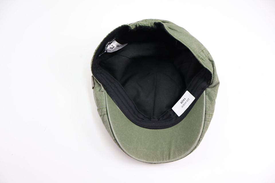Beret from Hatpoint - Size 52 - Green