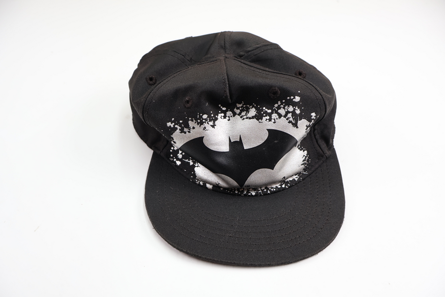 Cap with Batman from H&amp;M - Size 92/104 - Black