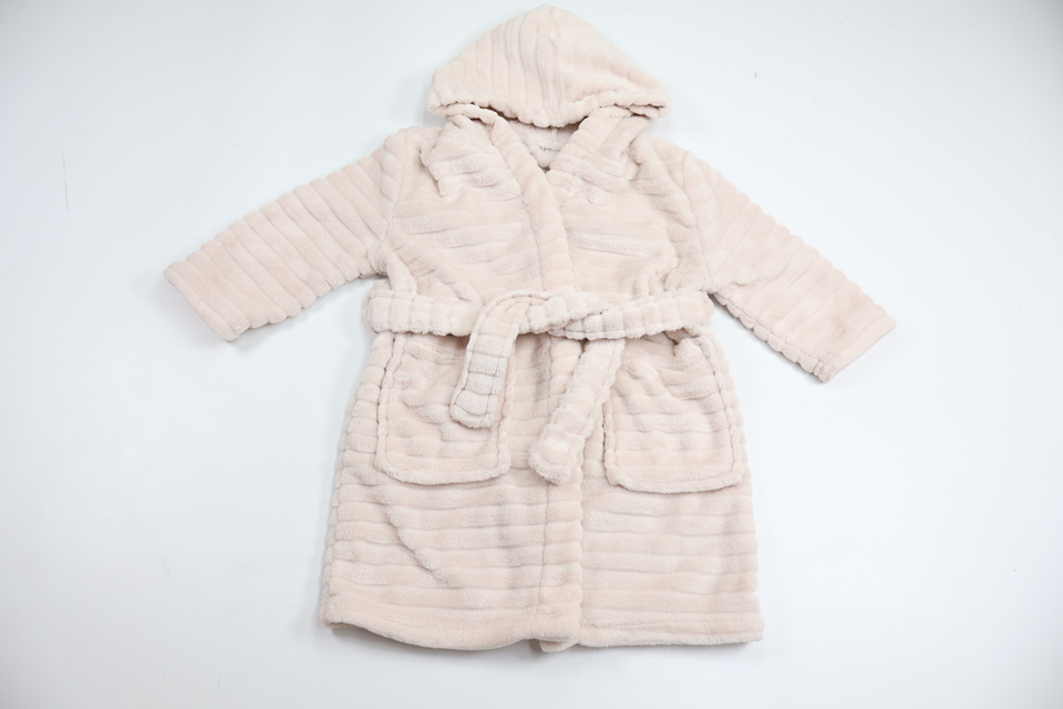 Bathrobe/Dressing gown from Unknown - Size 86/92 - Pink
