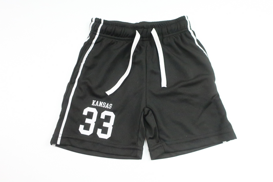Training shorts from Lager 157 - Size 90 - Black