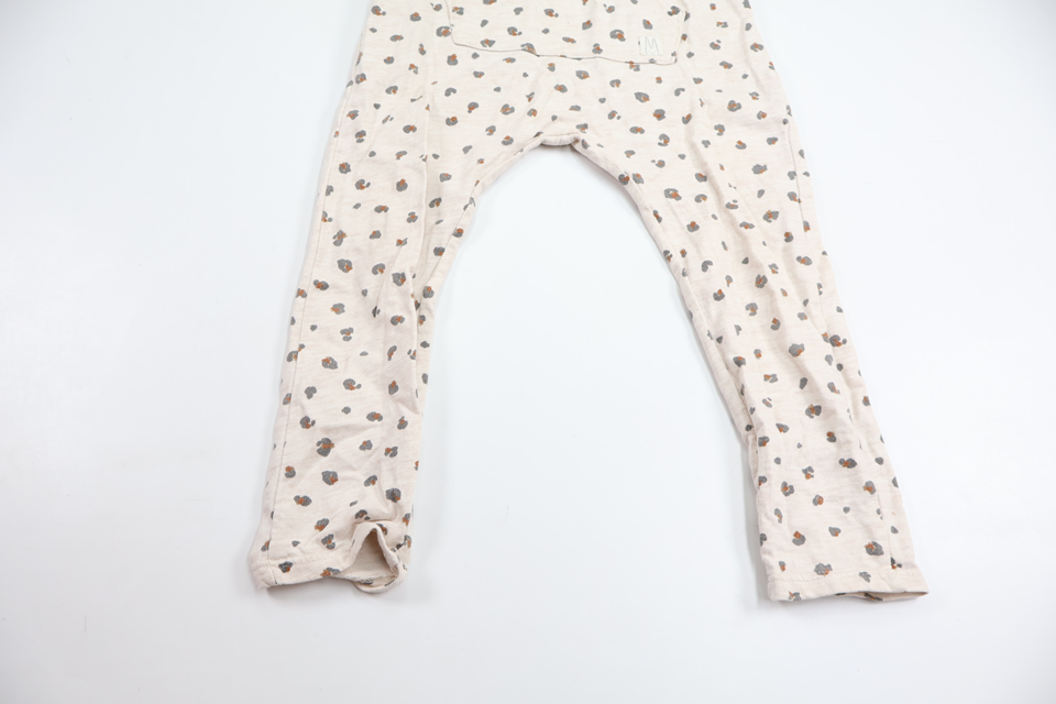 Dungarees from Lindex - Size 92 - Beige