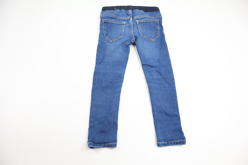 Jeans trousers from Lindex - Size 104 - Denim