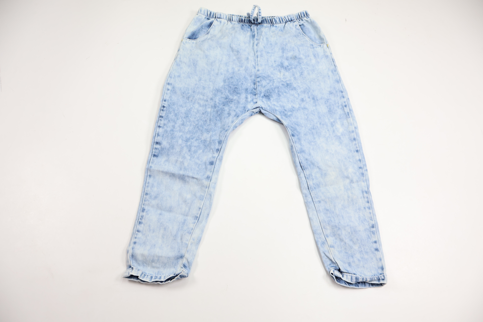 Trousers from Next - Size 98 - Denim
