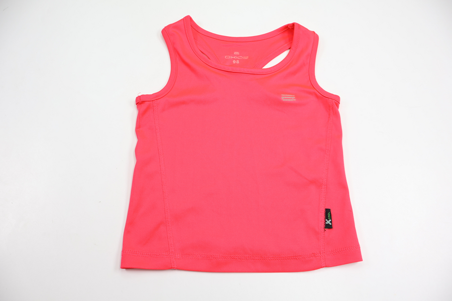 Oxide Training Tank Top - Size 98 - Pink
