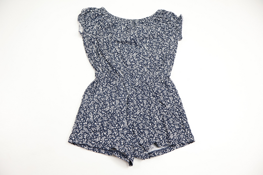Jumpsuit from Hampton Republic - Size 98/104 - Navy Blue