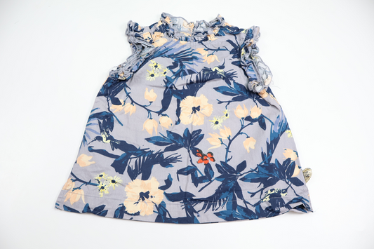 Tunic from PompdeLux - Size 104 - Blue