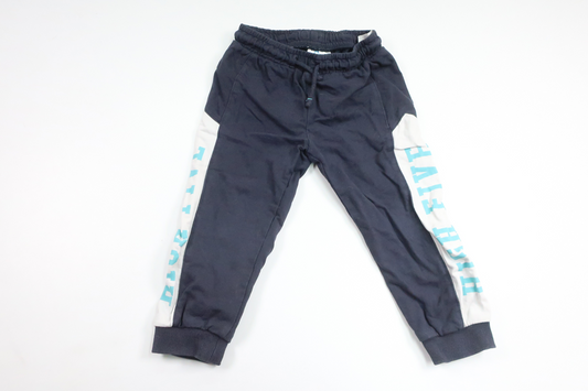 Pants from So Cute - Size 92 - Navy blue