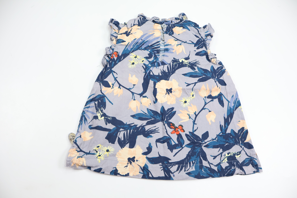 Tunic from PompdeLux - Size 104 - Blue