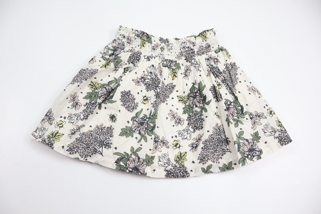 Skirt from PompdeLux - Size 98/104 - White
