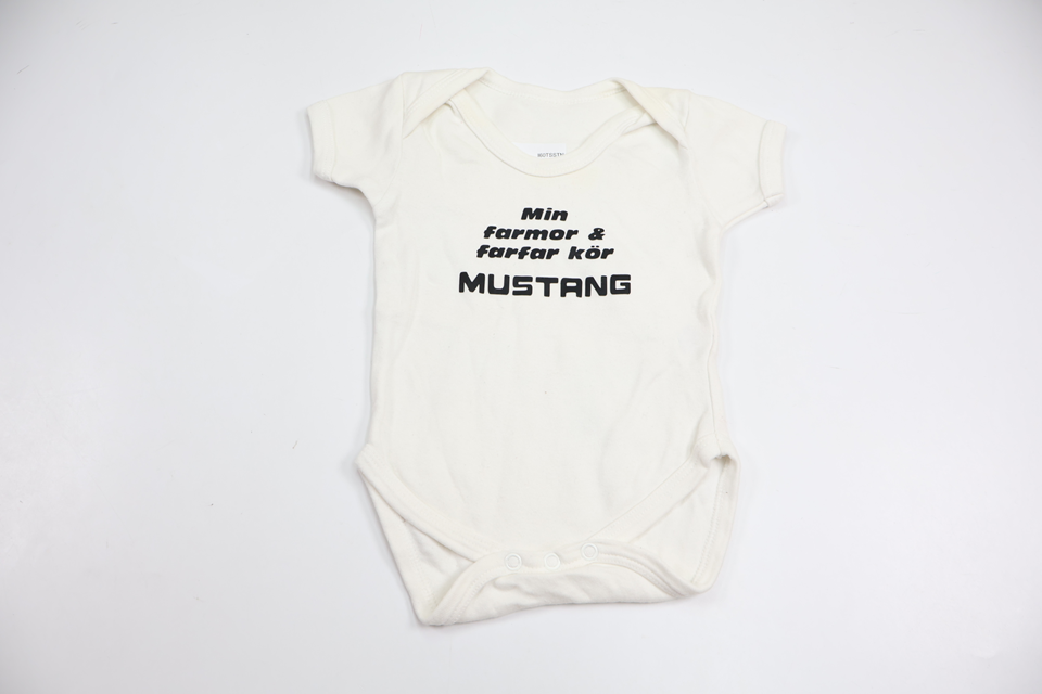 Bodysuit from Unknown - Size 62/68 - White