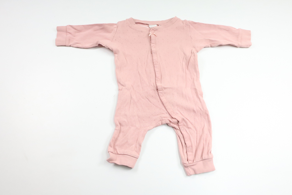 Pyjamas von H&MM - Größe 62 - Rosa