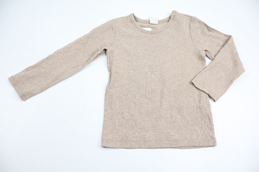 Sweater from H&M - Size 86 - Beige