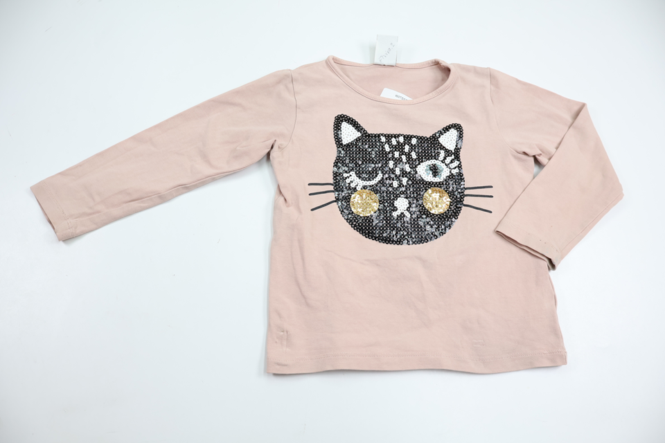 Sweater from Lindex - Size 98 - Pink