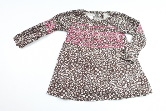 Dress from Unknown - Size 92 - Brown