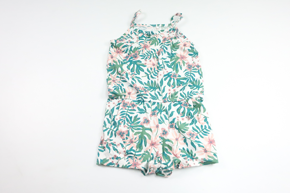 Jumpsuit von Name It – Größe 92 – Weiß