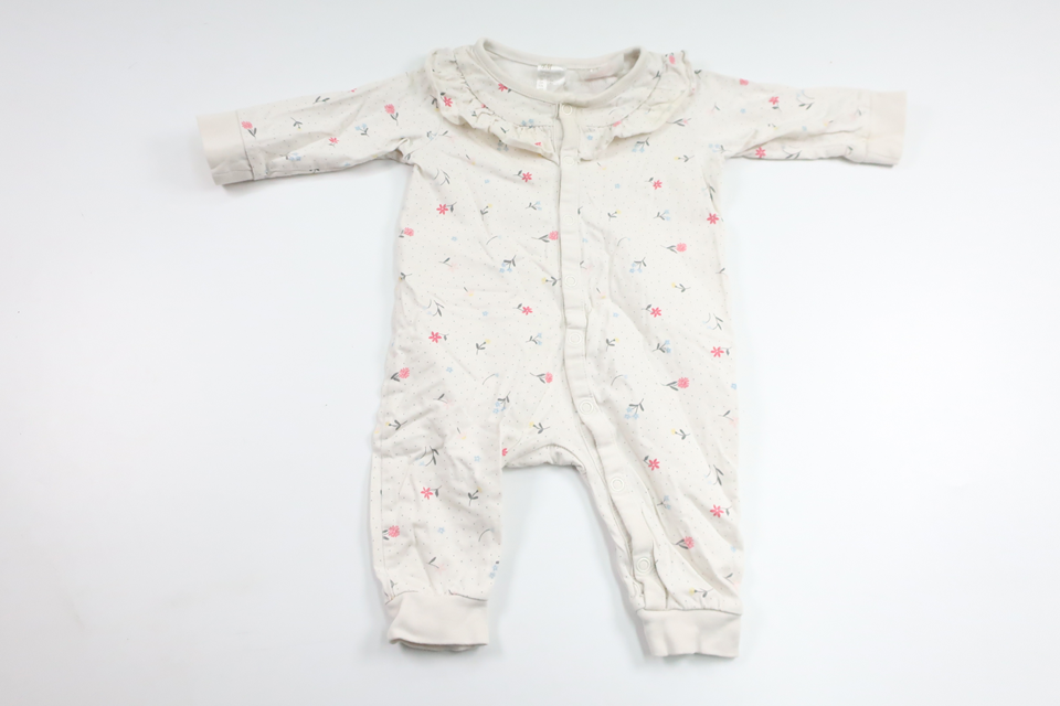 Pyjamas von H&MM - Größe 62 - Weiß