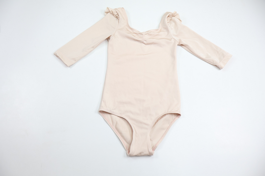 Dance costume/bodysuit from Kappahl - Size 110/116 - Pink