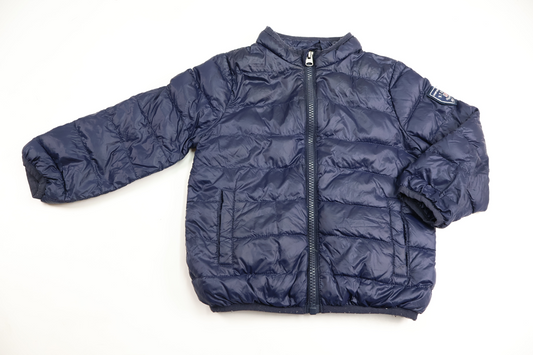 Padded jacket from Hampton Republic - Size 86 - Navy blue