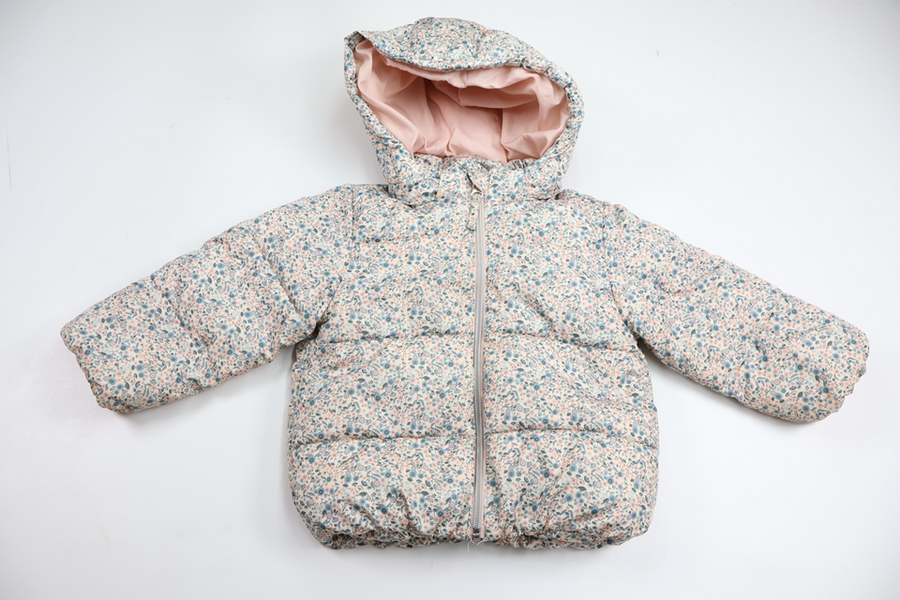 Padded jacket from H&M - Size 86 - Blue