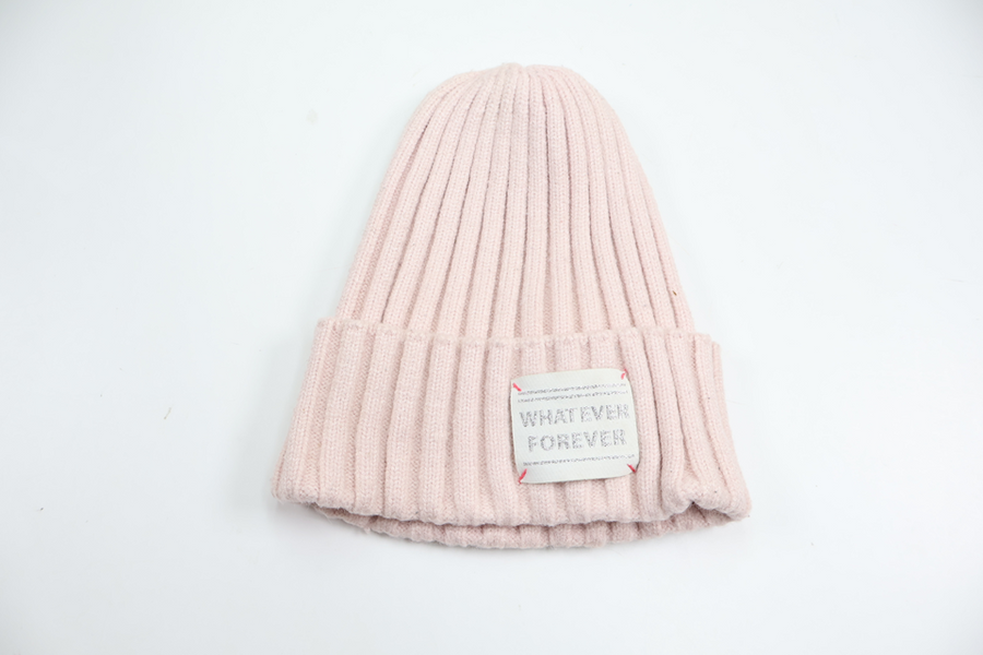 Hat from H&M - Size 110/128 - Pink