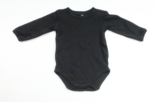 Bodysuit from Basic U - Size 62 - Black