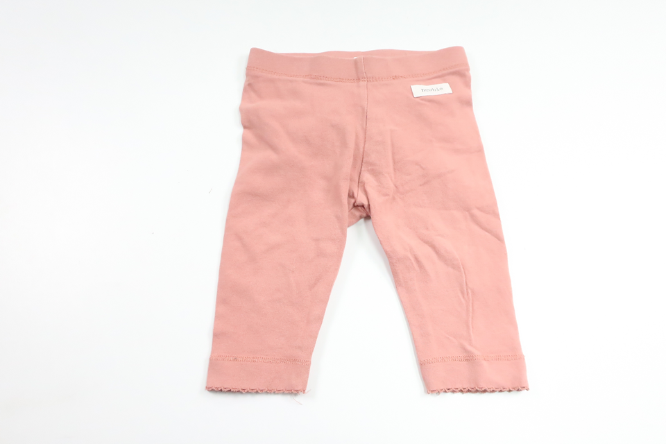 Rüschenhose von Newbie – Größe 62 – Rosa