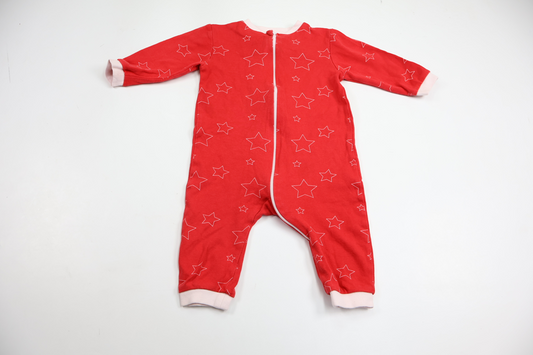 Pajamas from Cubus - Size 74 - Red